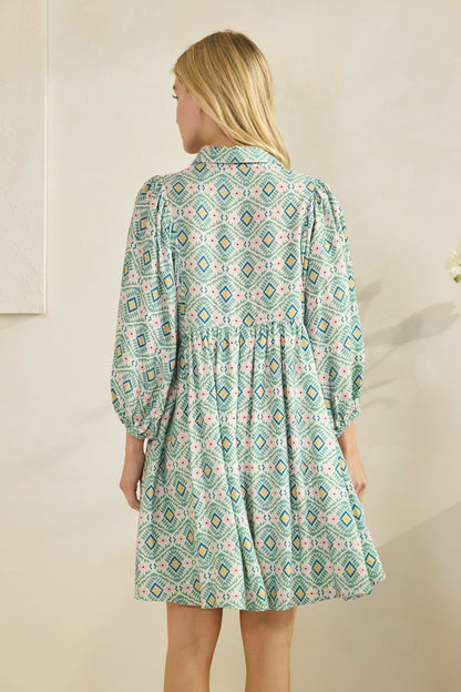 Jocelyn Dress
