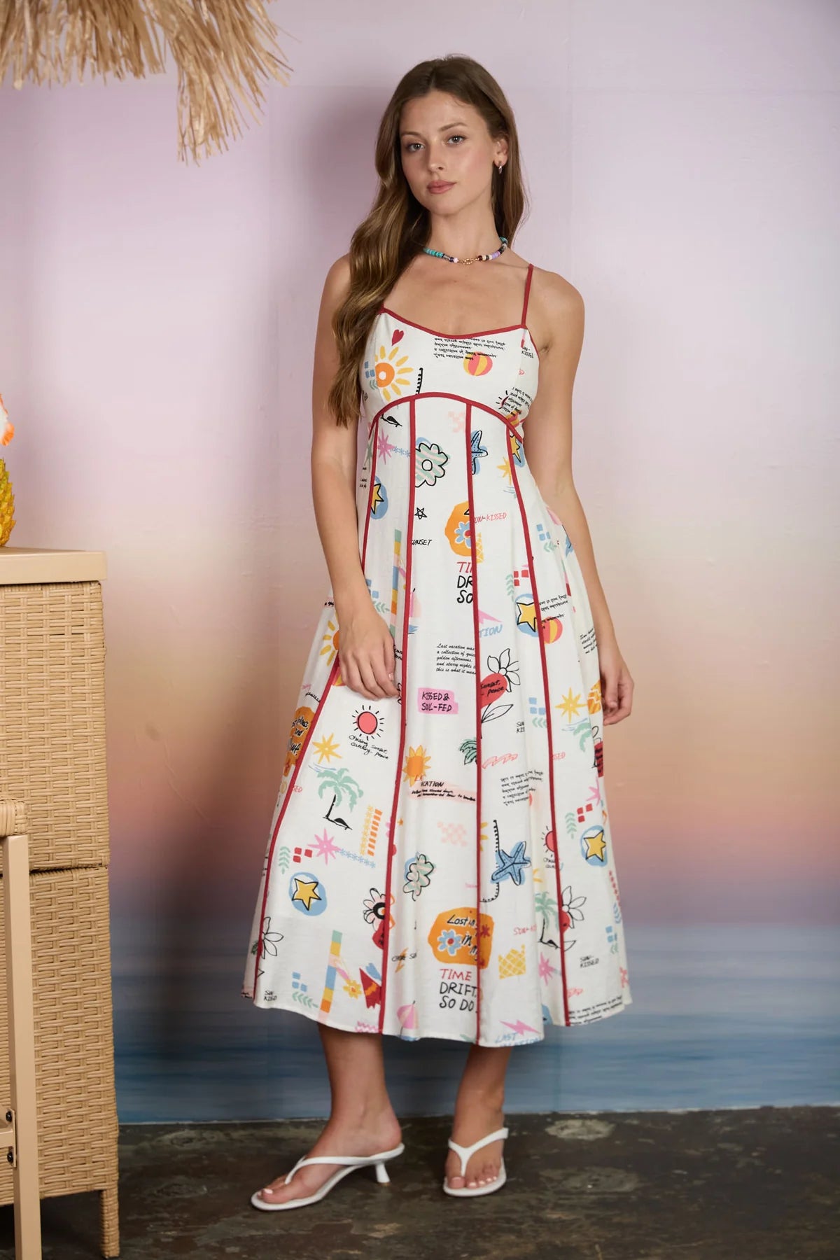 Daxton Dress