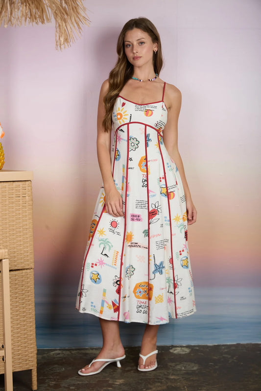 Daxton Dress
