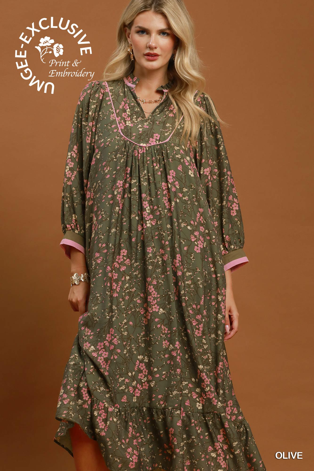 Aileen Dress