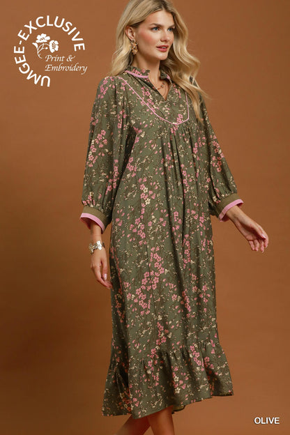 Aileen Dress