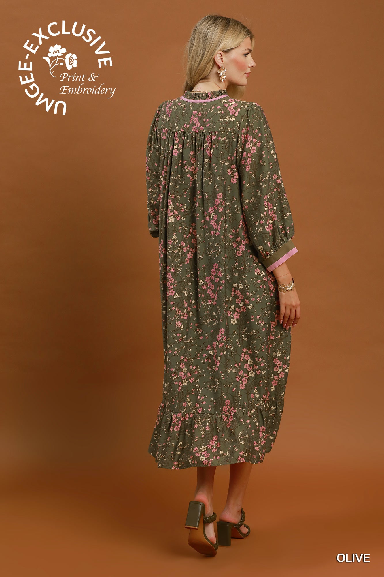 Aileen Dress