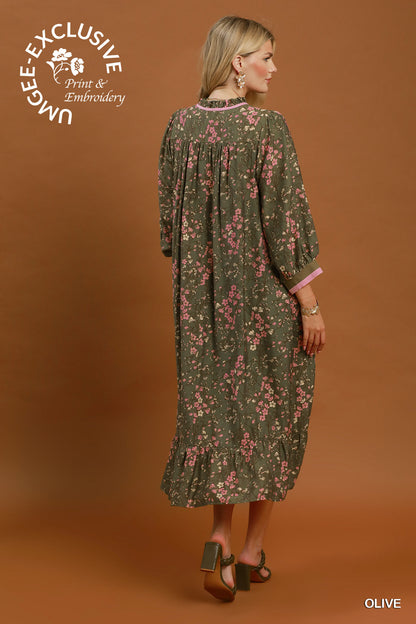 Aileen Dress