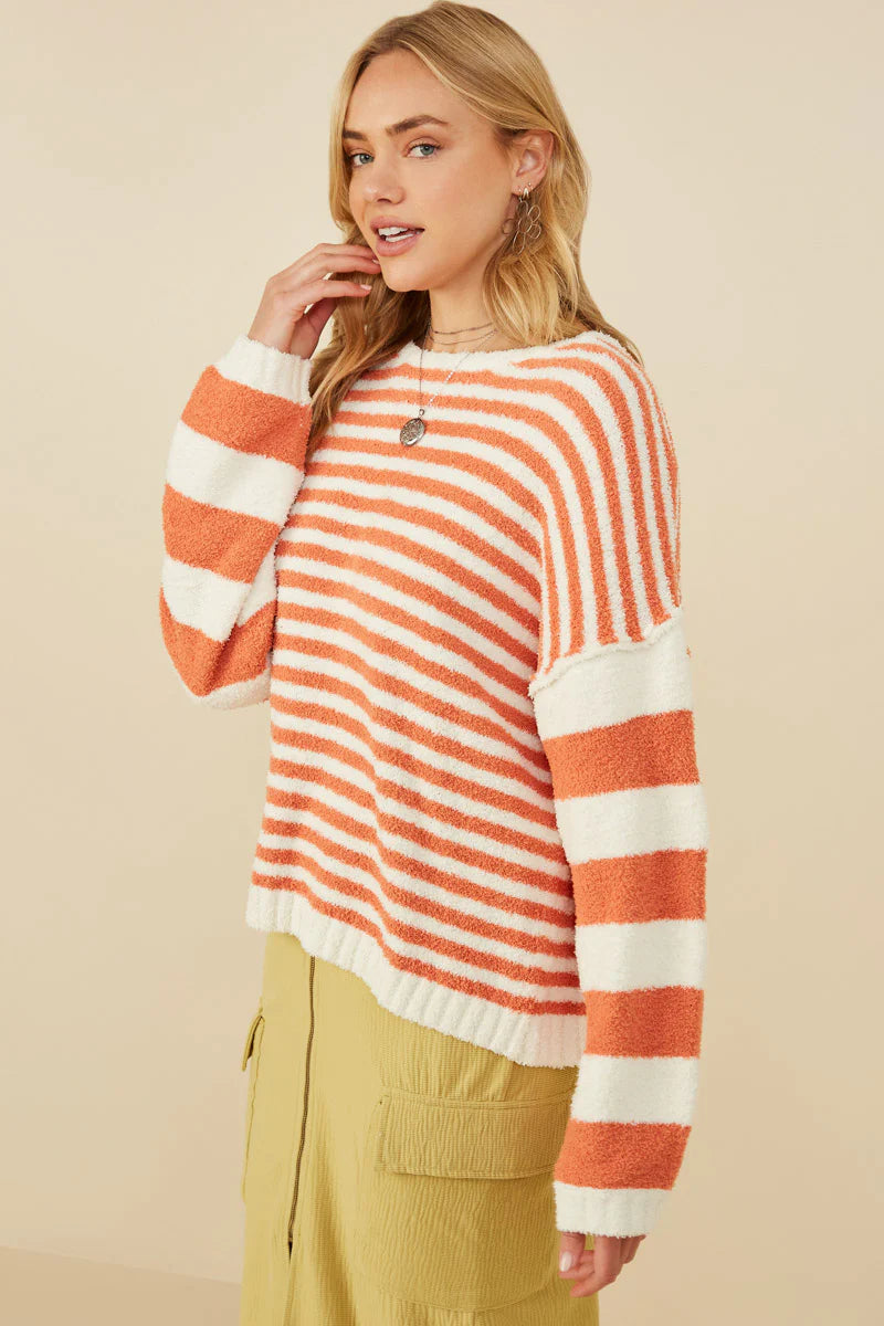 Evelyn Super Soft Sweater