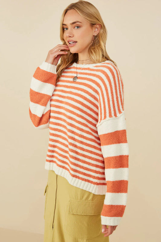 Evelyn Super Soft Sweater
