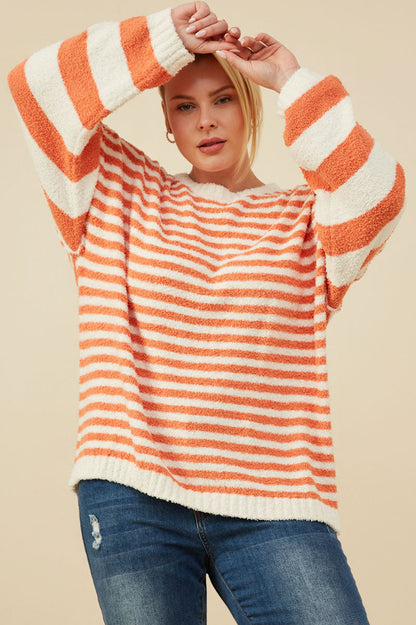 Evelyn Super Soft Sweater