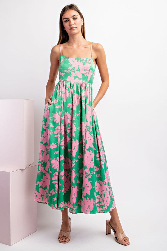 Hayley Maxi Dress