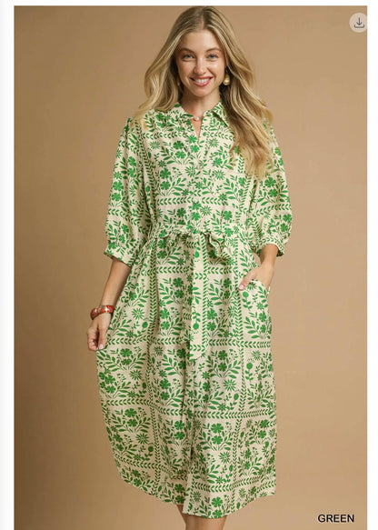 Elley Dress