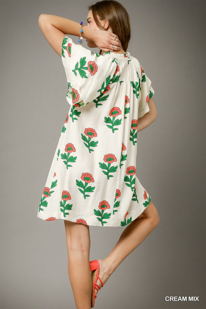 Illana Dress