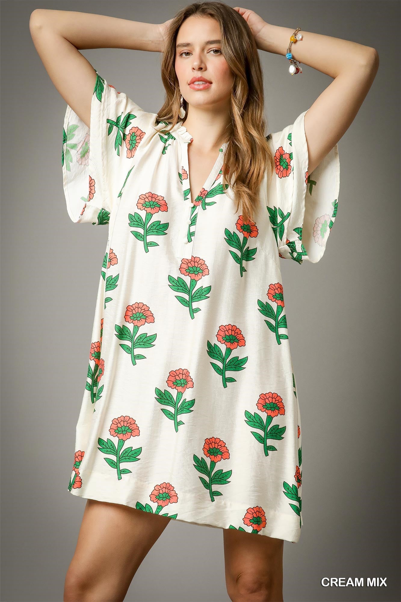 Illana Dress