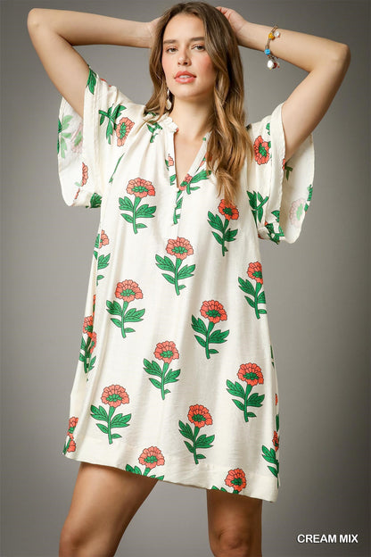Illana Dress