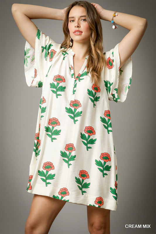 Illana Dress