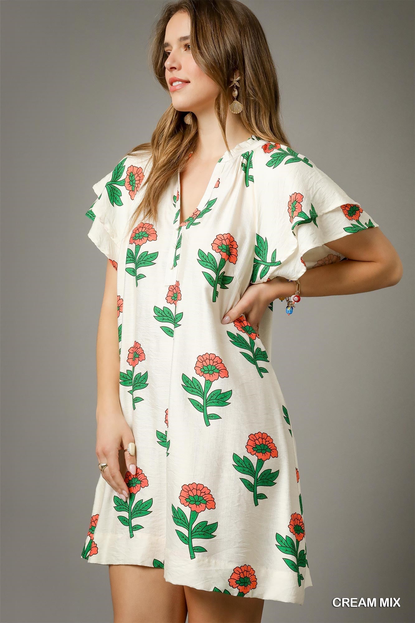 Illana Dress