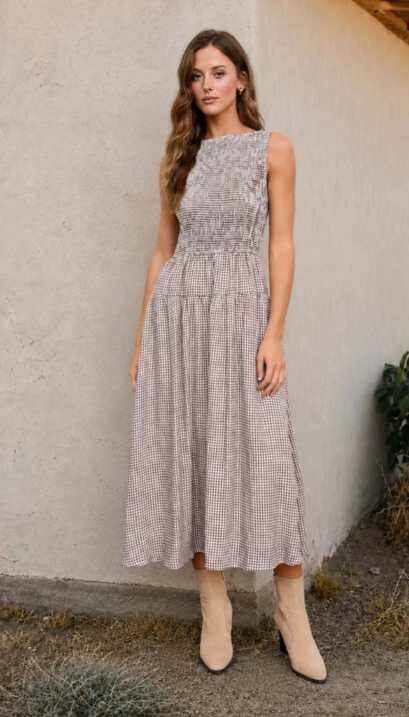 Teri Dress