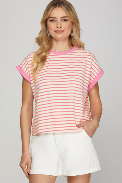 Jersey Blouse
