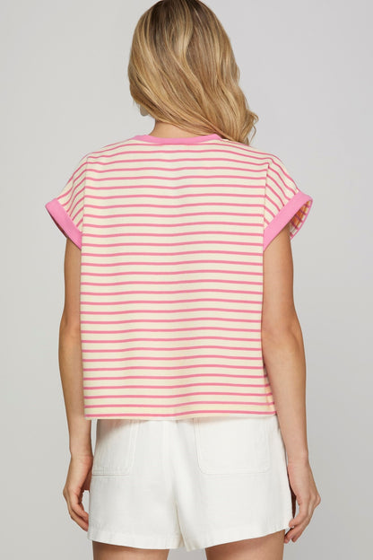 Jersey Blouse