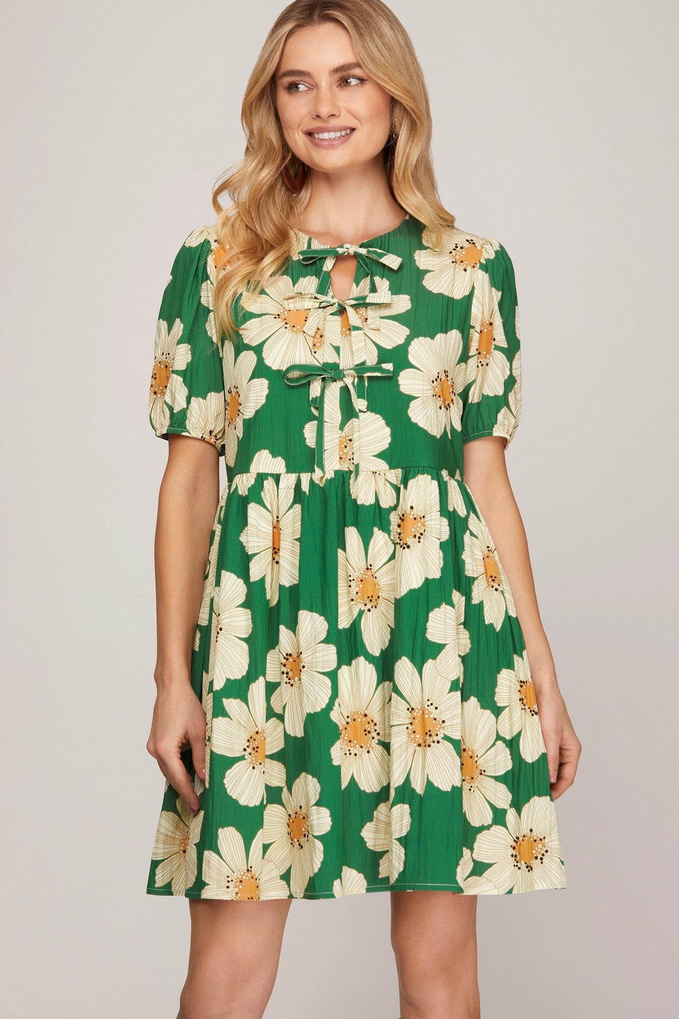 Elodie Dress