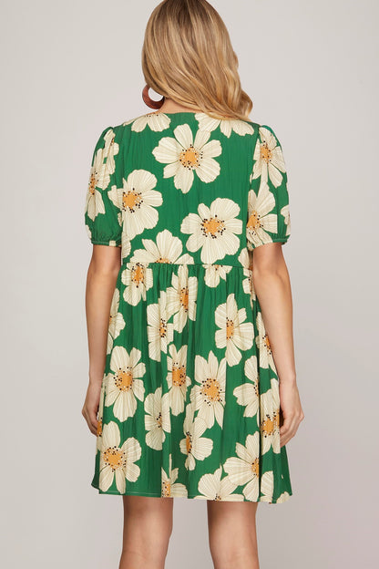 Elodie Dress