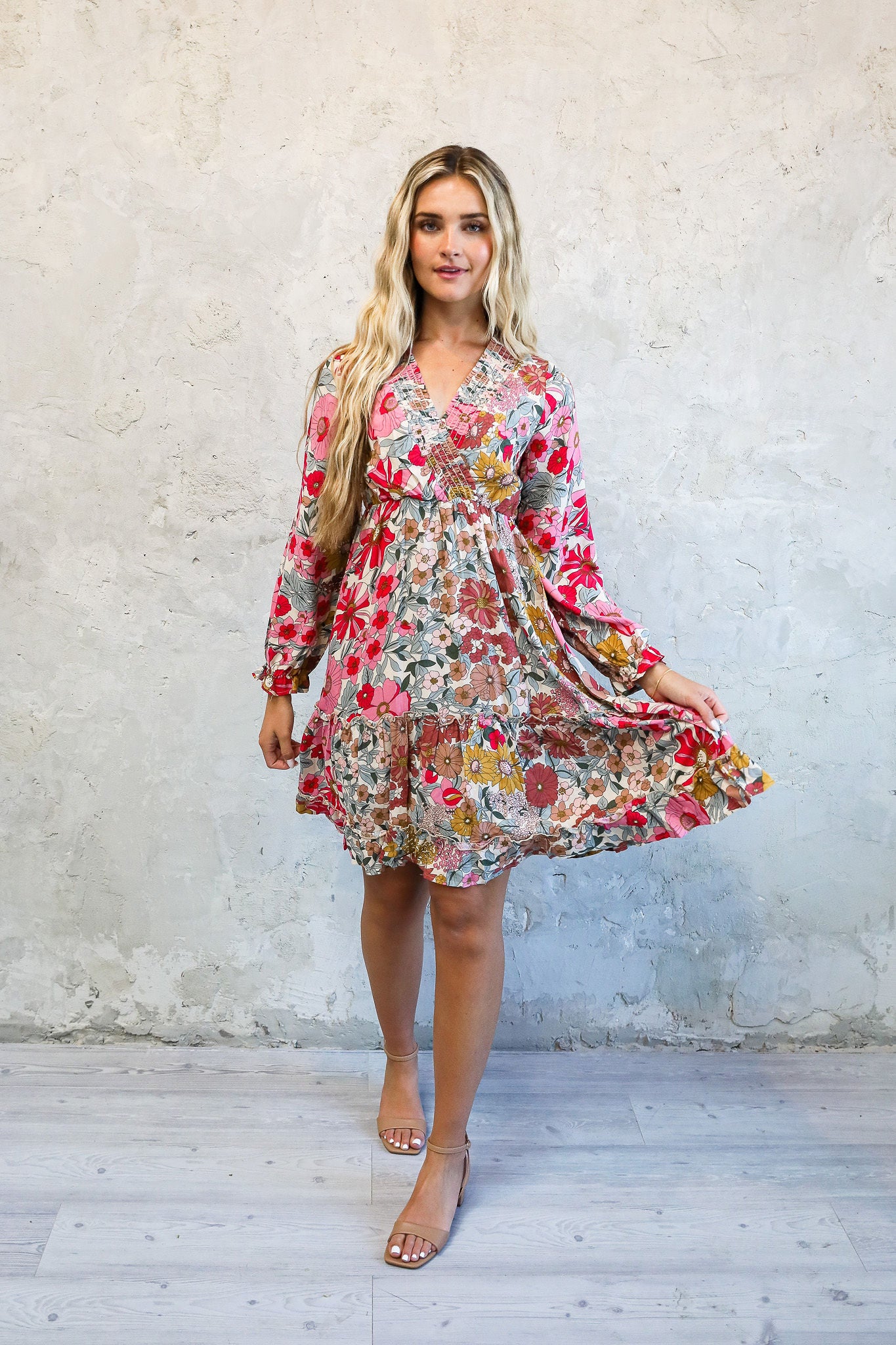 Asher Dress