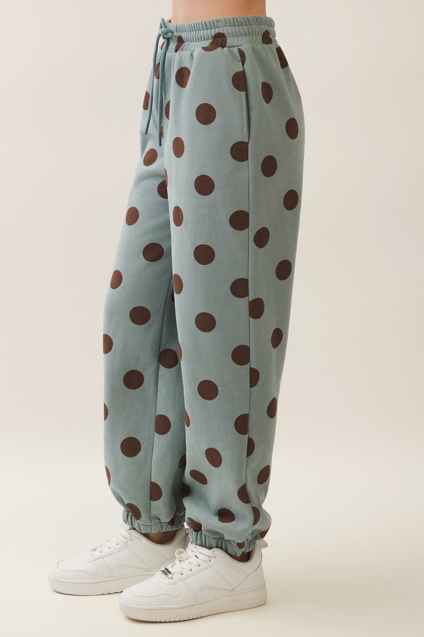 Wilder Polka Dot Sweatpants