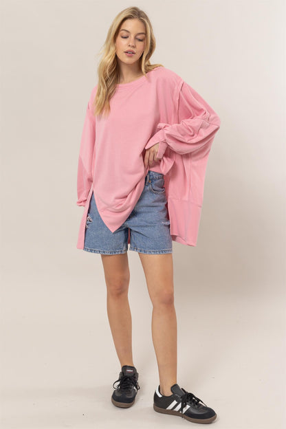 Cedrick Oversized Sweatshirt