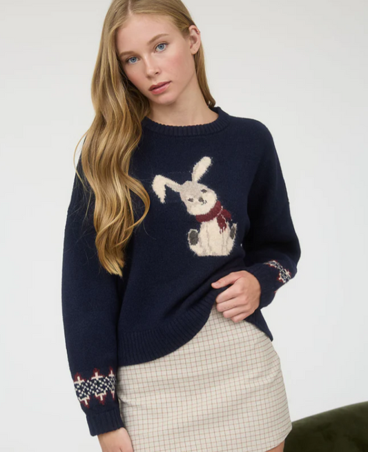 Dorothy Bunny Sweater