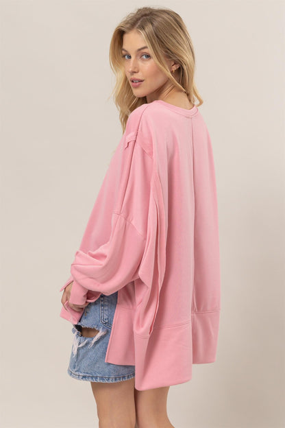 Cedrick Oversized Sweatshirt