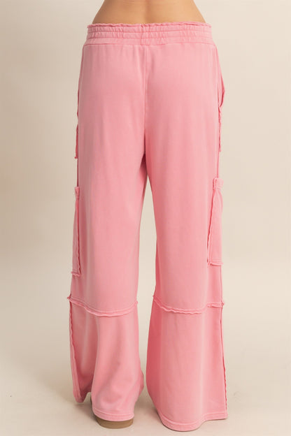 Murph Oversized Cargo Pants
