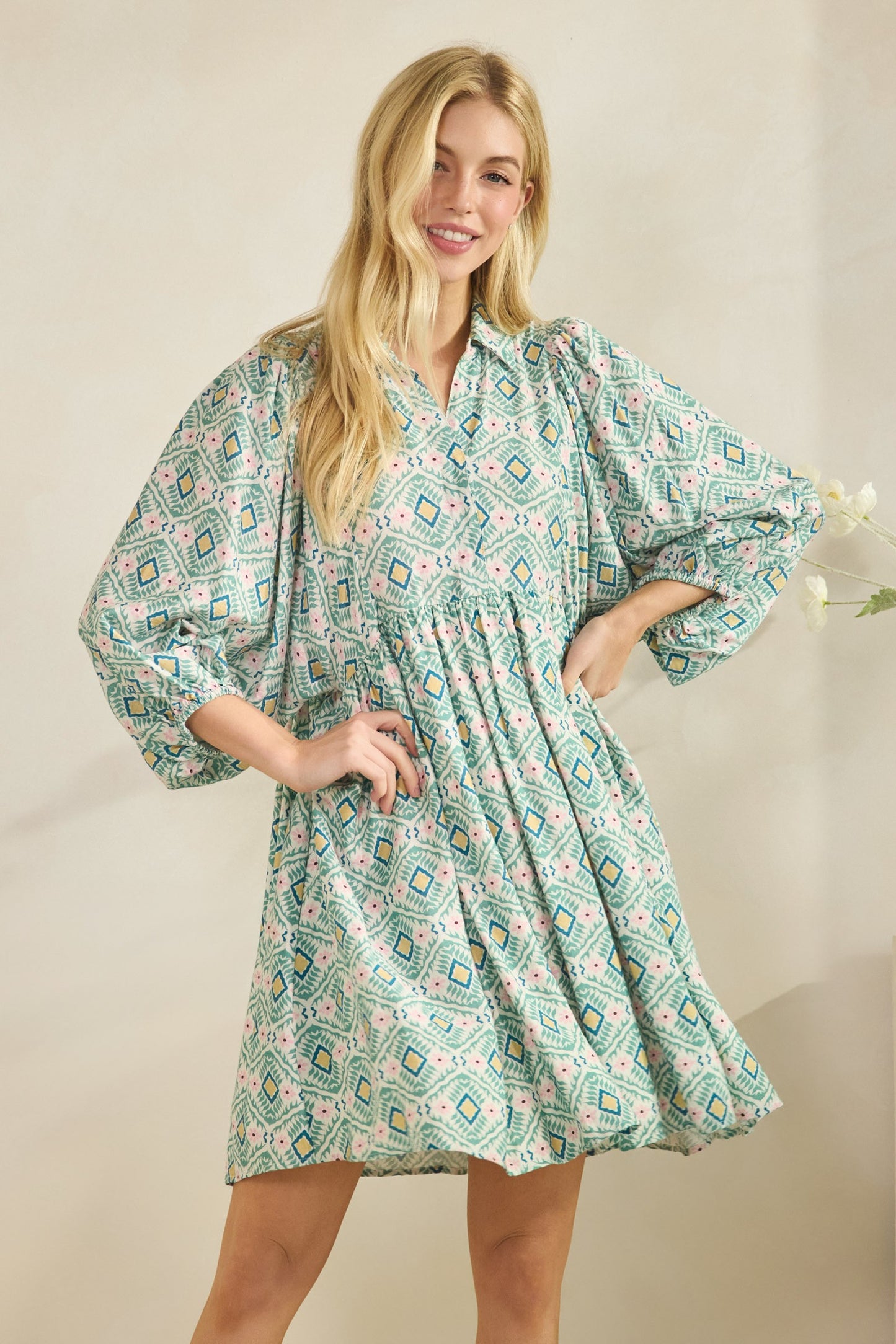 Jocelyn Dress