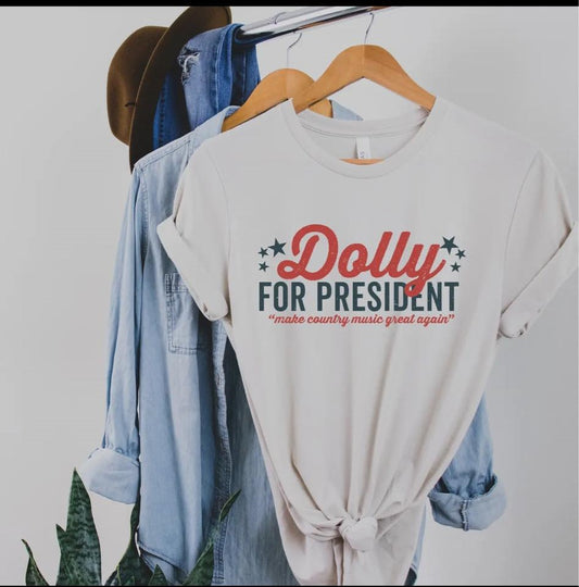 Dolly For President