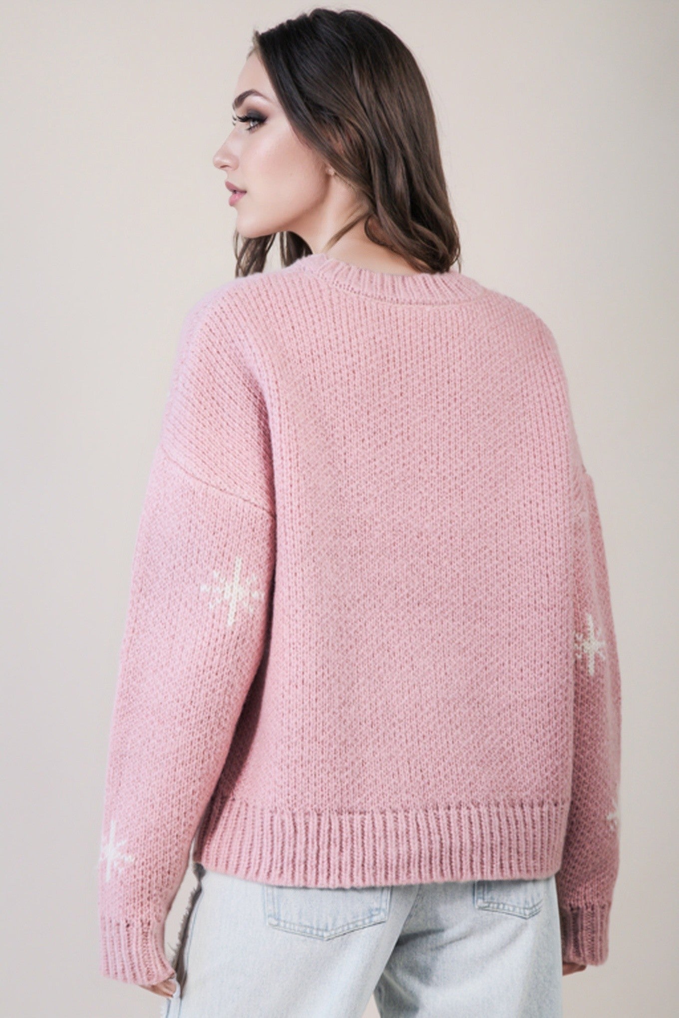 Trudy Cowboy Sweater