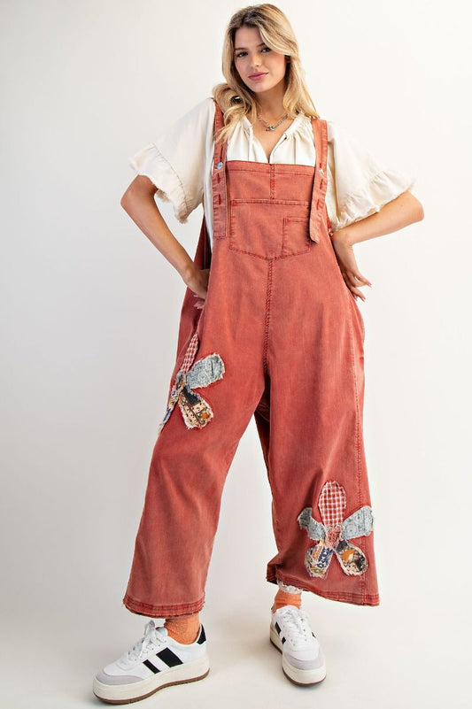 Elora Overalls