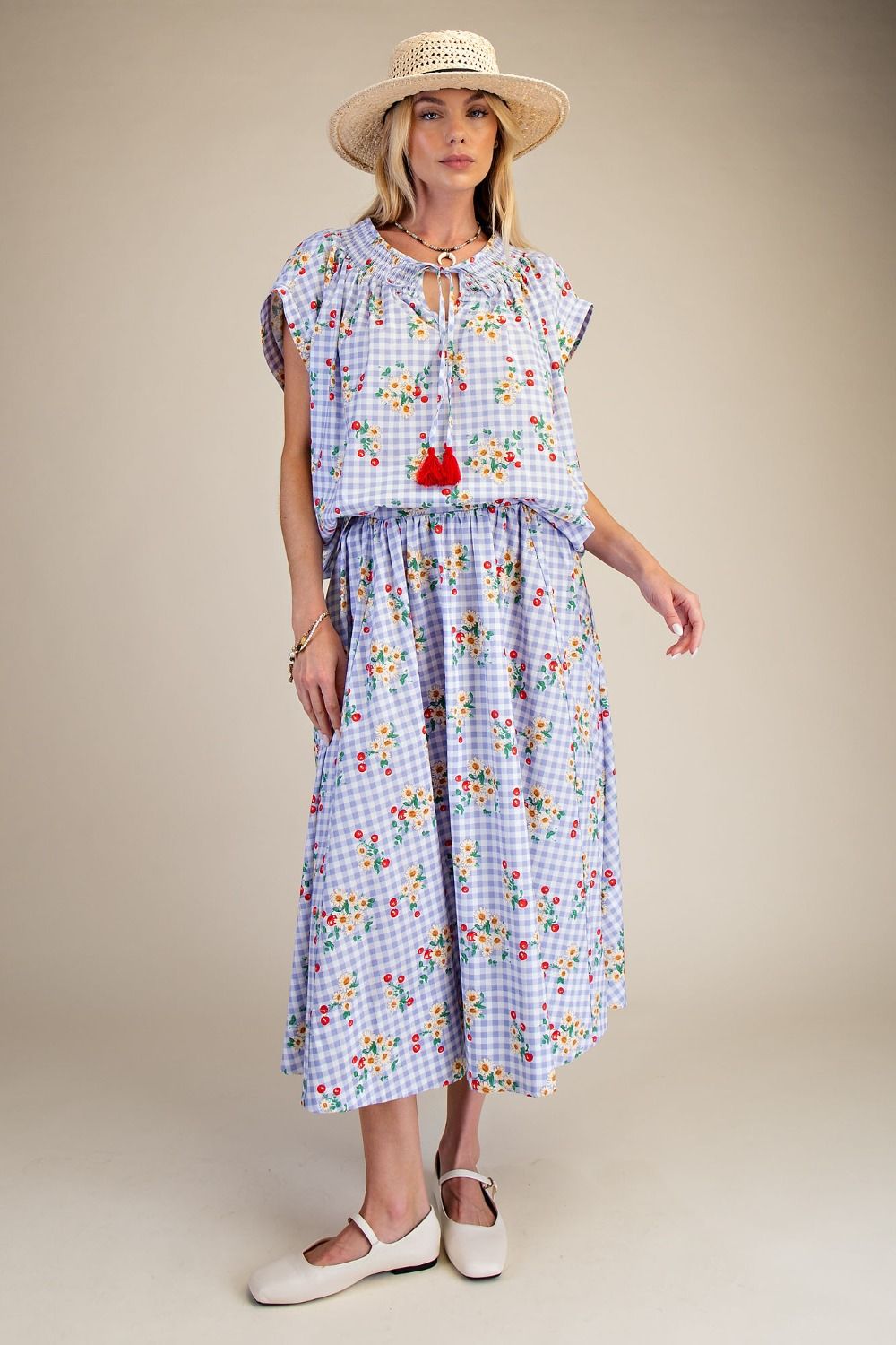 Antonia Skirt