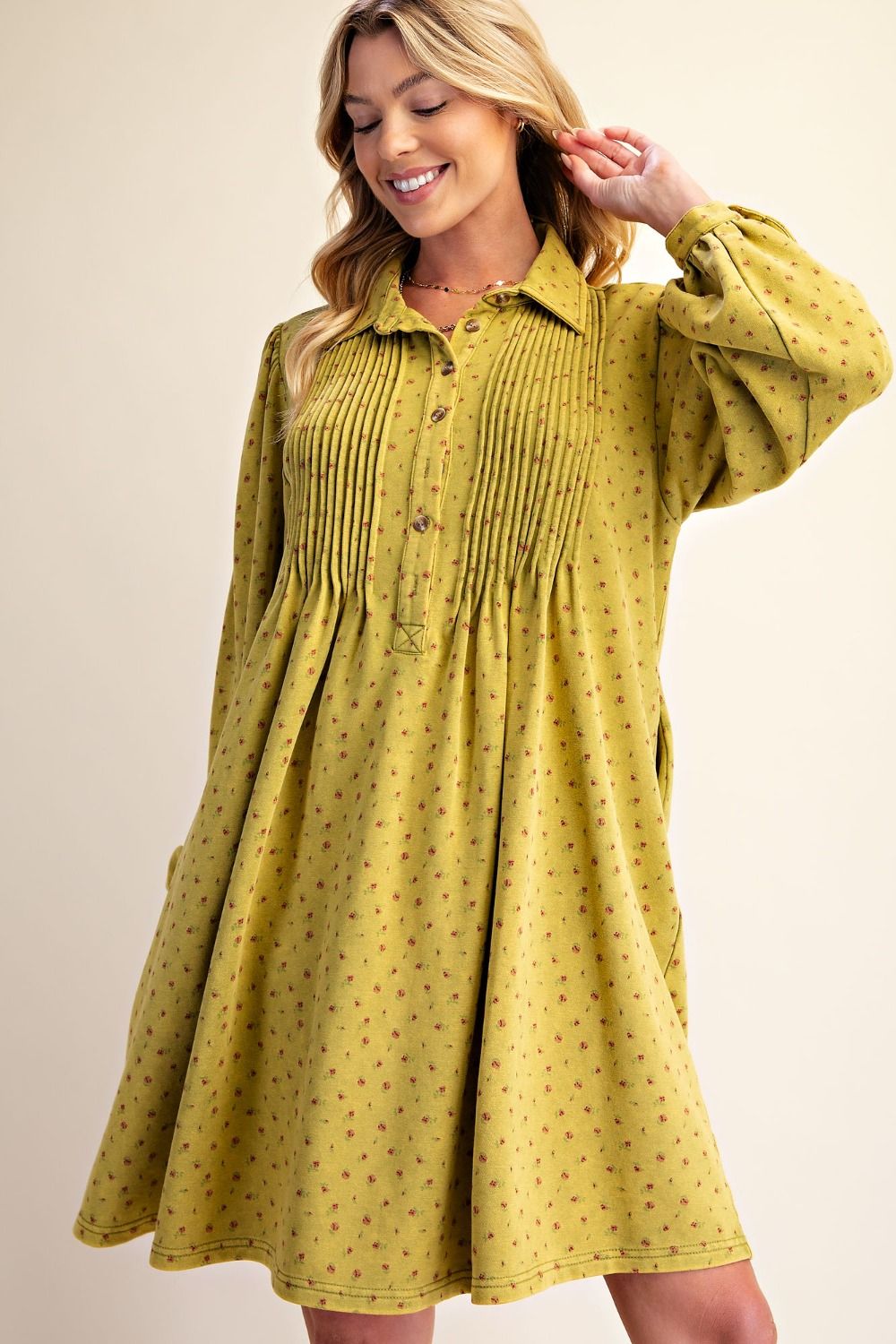 Mayson Dress
