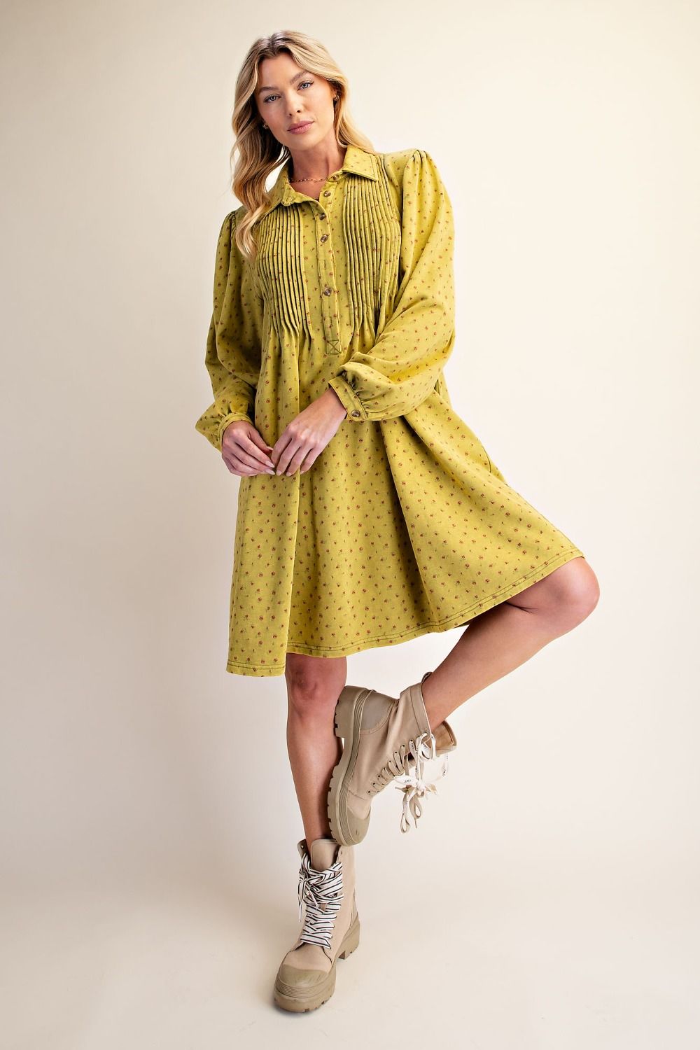 Mayson Dress