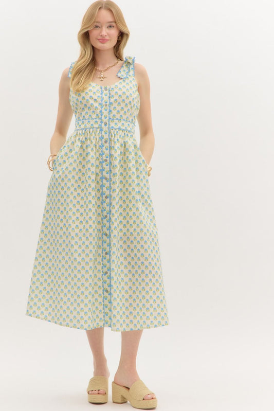 Nara Dress