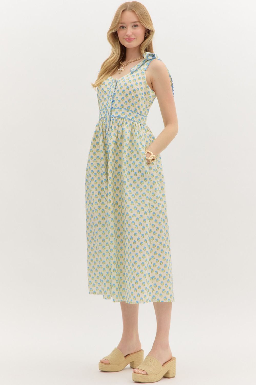 Nara Dress