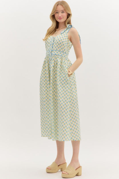 Nara Dress