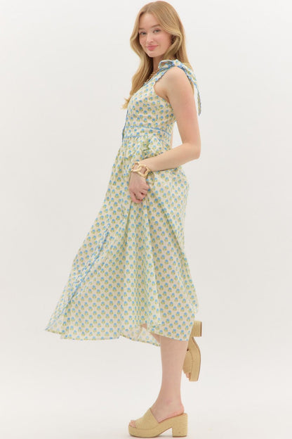 Nara Dress