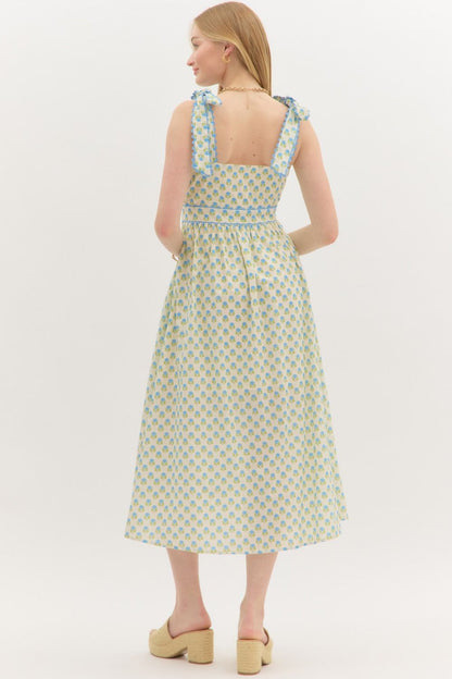 Nara Dress