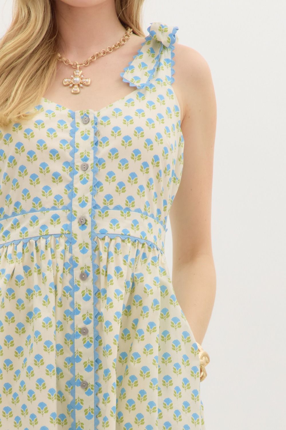 Nara Dress