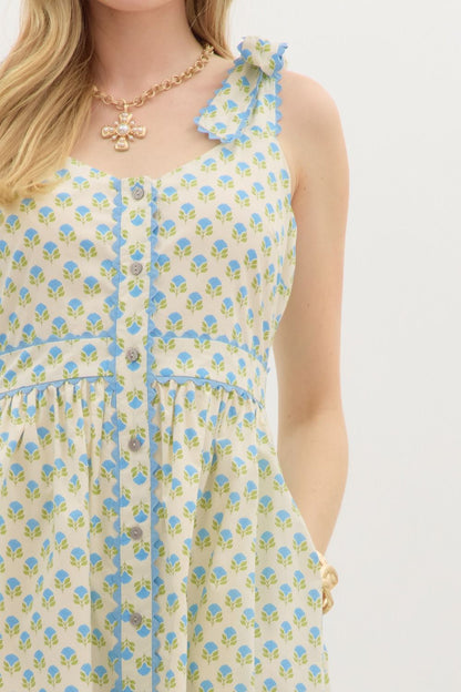 Nara Dress