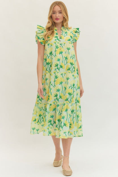Ember Dress