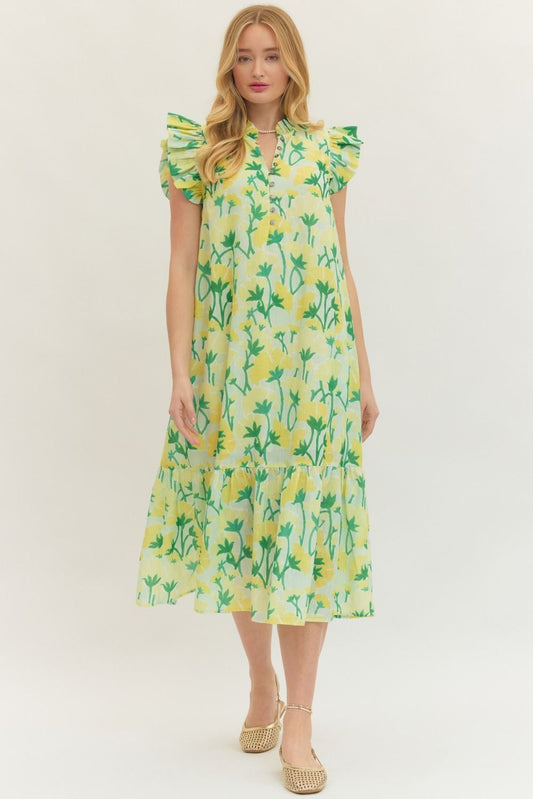 Ember Dress