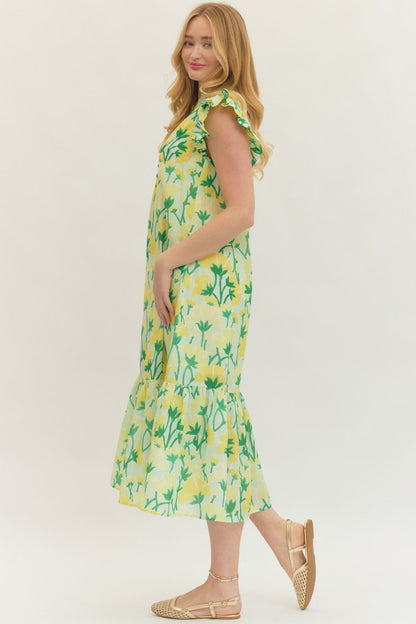 Ember Dress