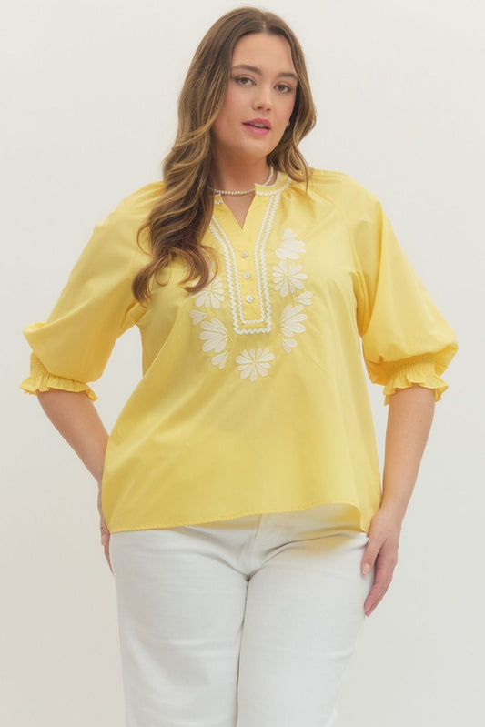 Weston Blouse