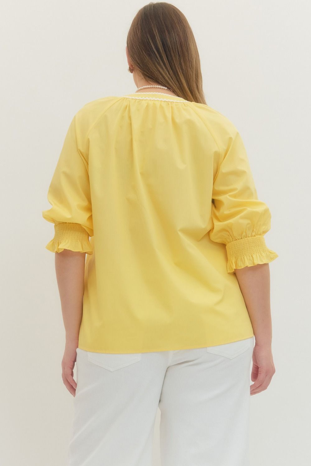 Weston Blouse