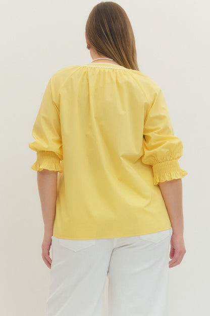 Weston Blouse