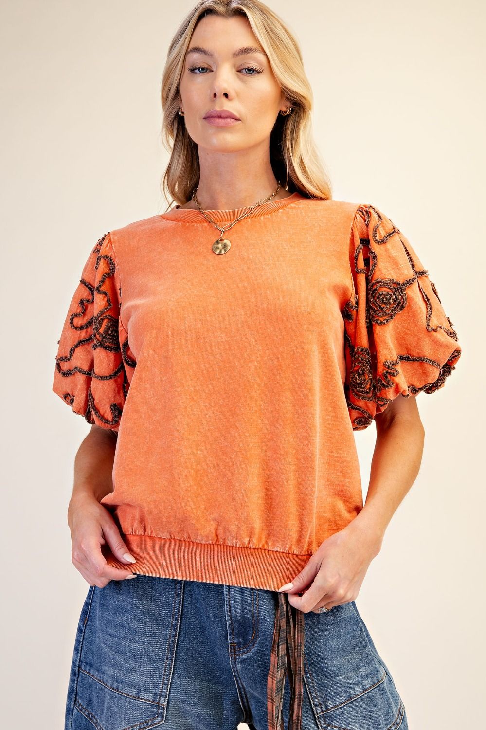Alvaro Blouse