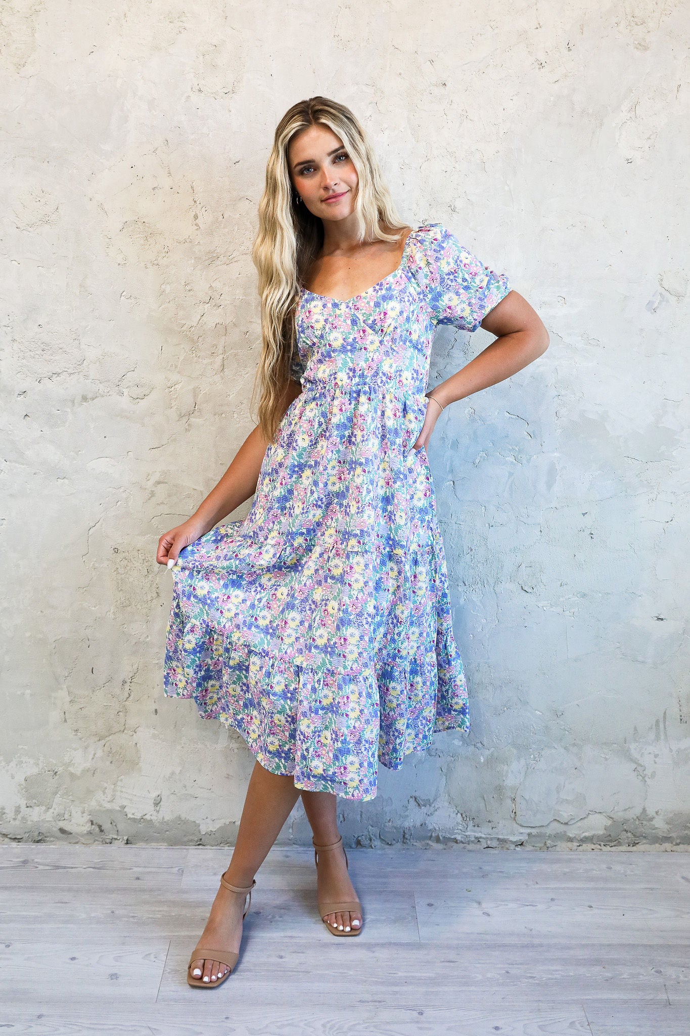 Lila Dress